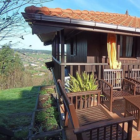 Hotel Mirador Del Sella Ribadesella Dış mekan fotoğraf