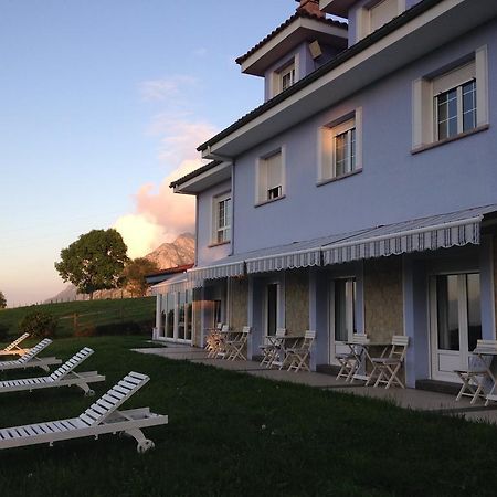 Hotel Mirador Del Sella Ribadesella Dış mekan fotoğraf