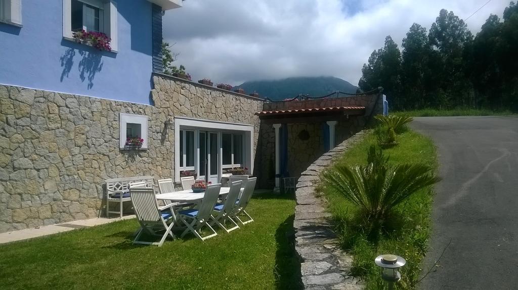 Hotel Mirador Del Sella Ribadesella Dış mekan fotoğraf