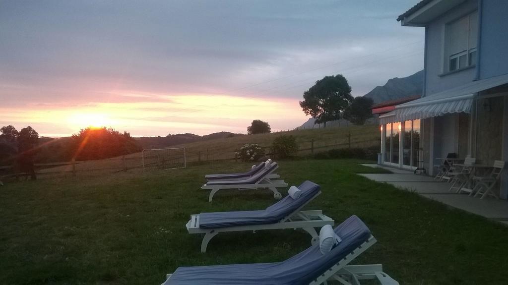 Hotel Mirador Del Sella Ribadesella Dış mekan fotoğraf