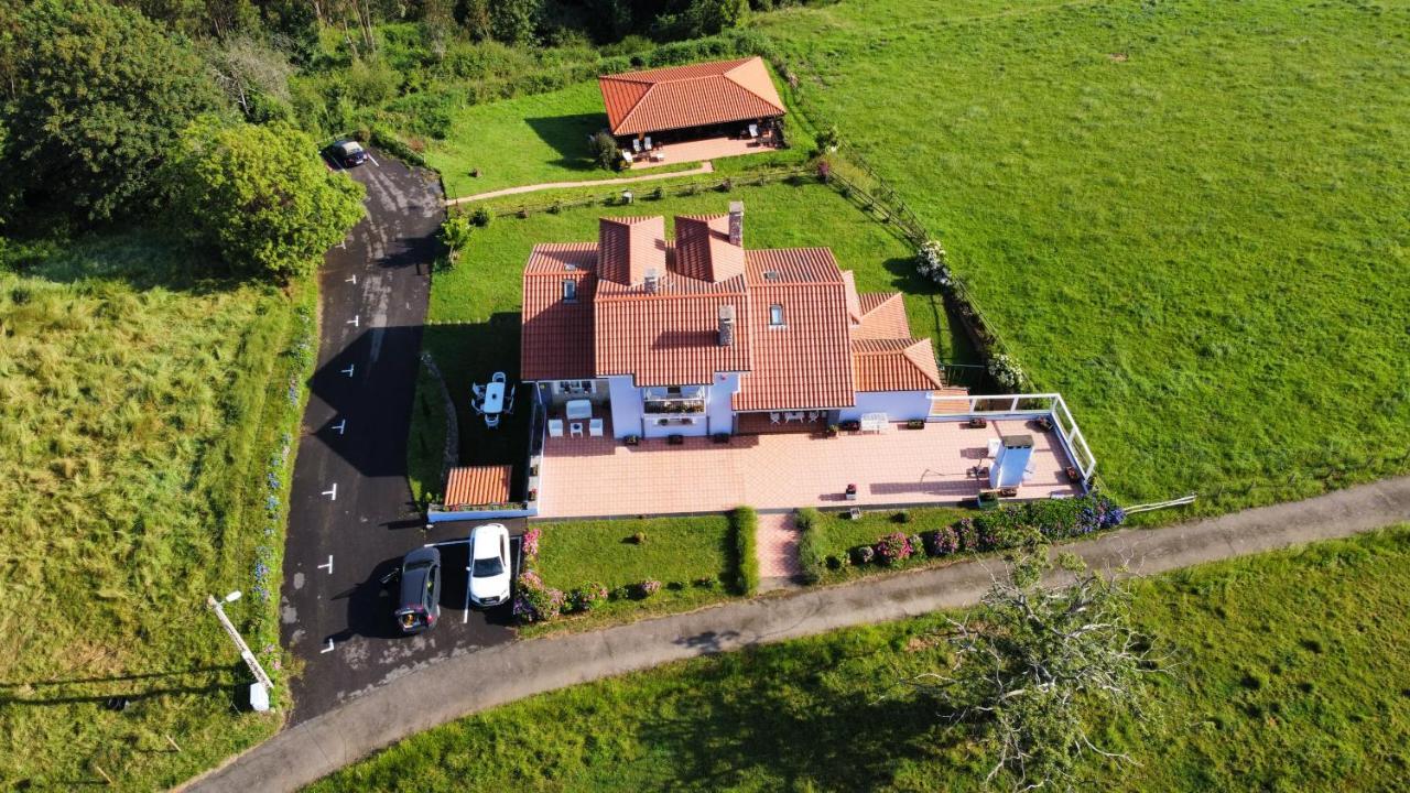 Hotel Mirador Del Sella Ribadesella Dış mekan fotoğraf