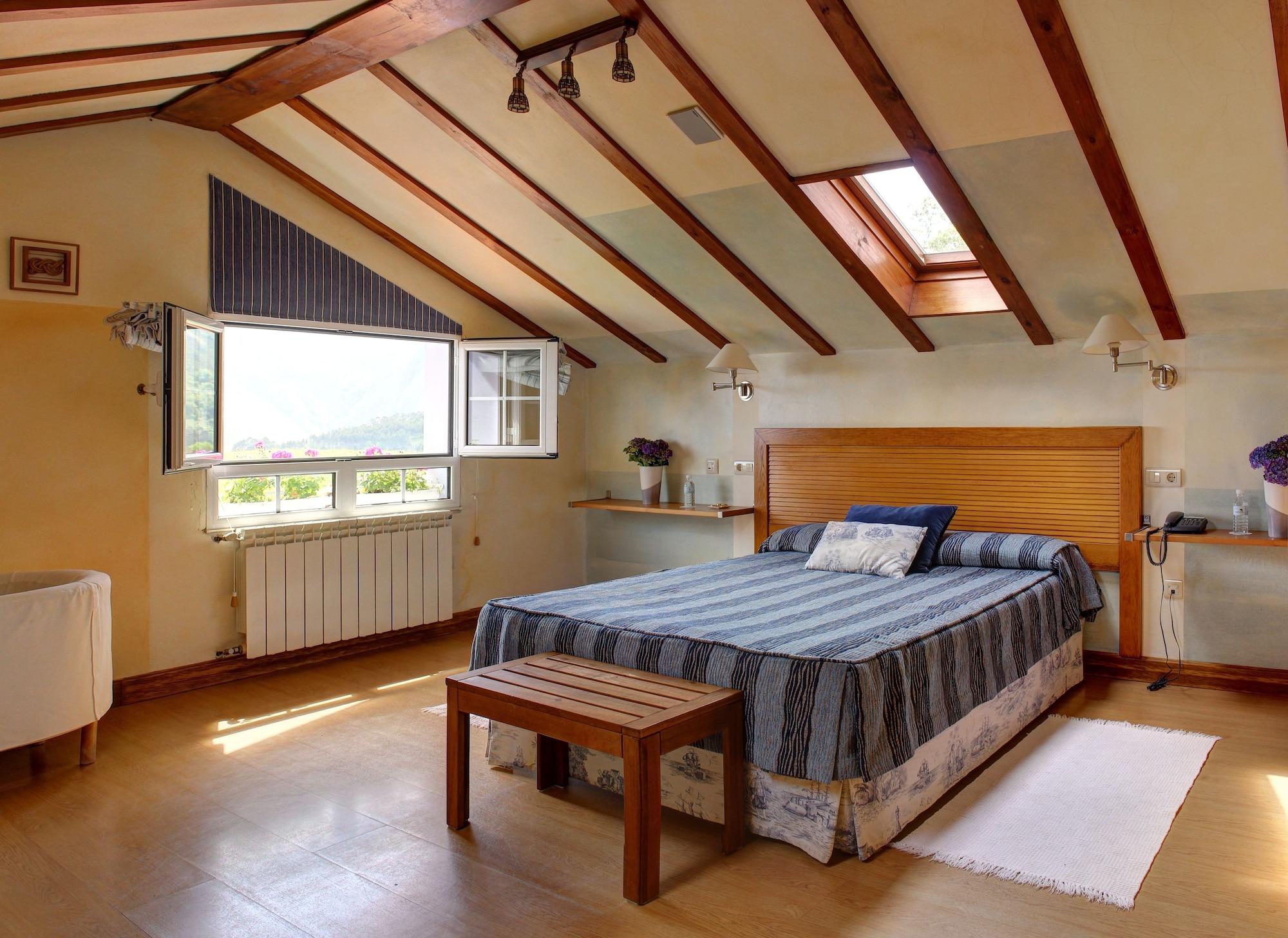Hotel Mirador Del Sella Ribadesella Dış mekan fotoğraf