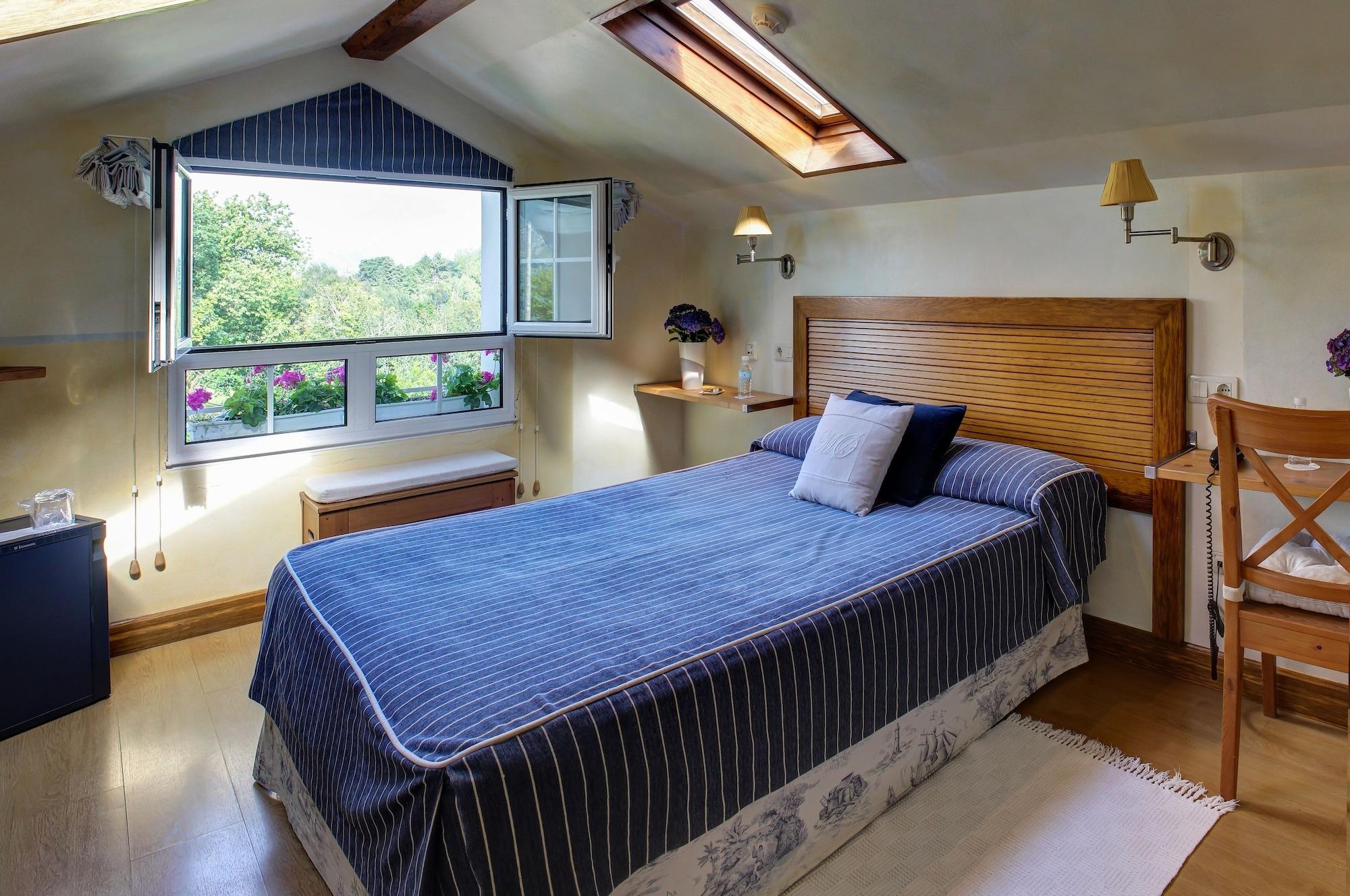 Hotel Mirador Del Sella Ribadesella Dış mekan fotoğraf