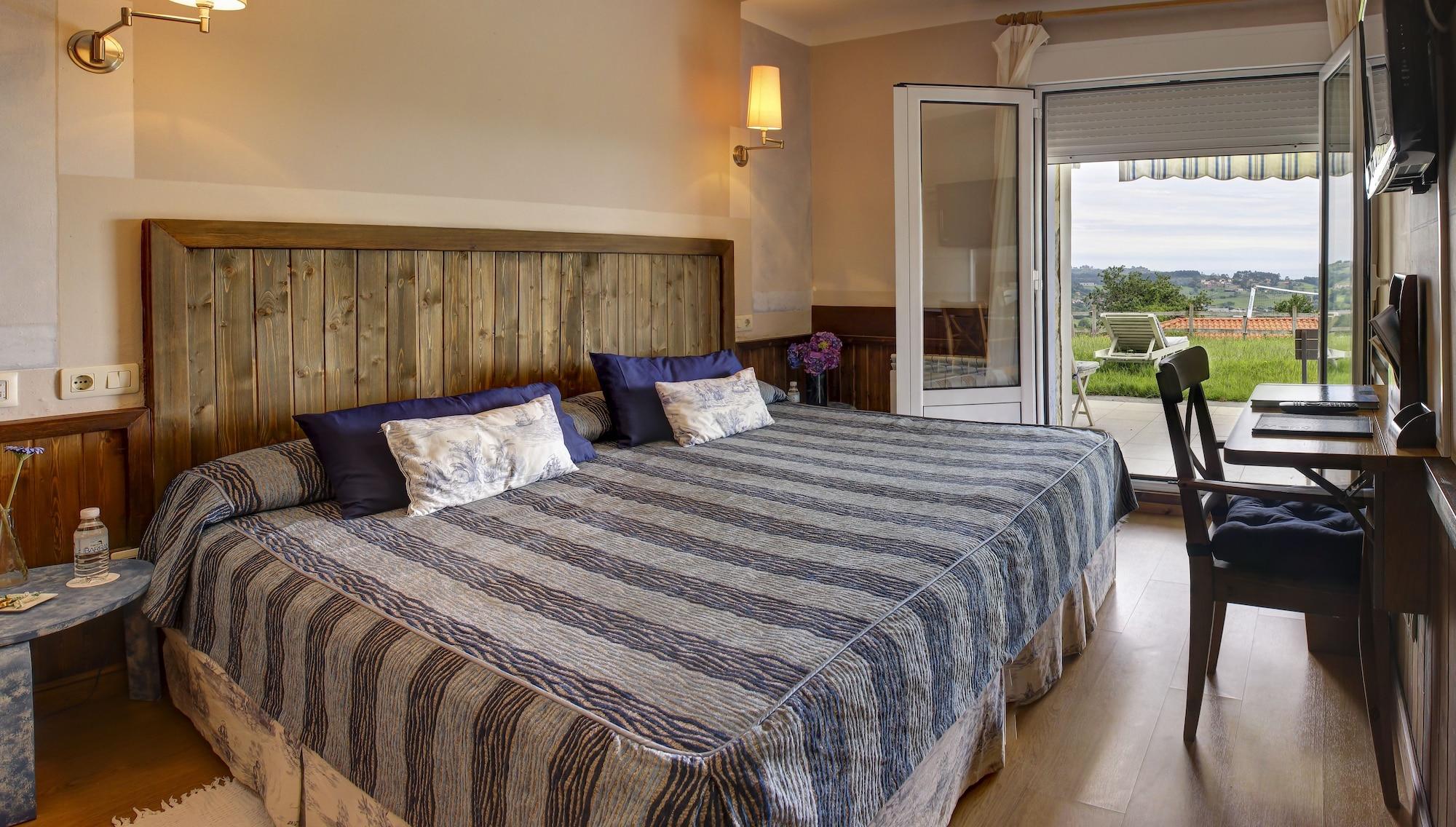 Hotel Mirador Del Sella Ribadesella Dış mekan fotoğraf