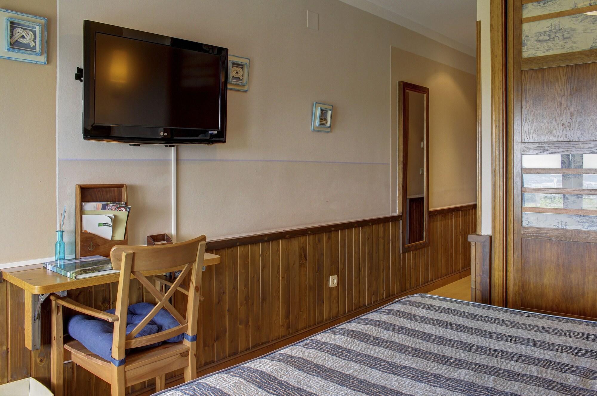 Hotel Mirador Del Sella Ribadesella Dış mekan fotoğraf