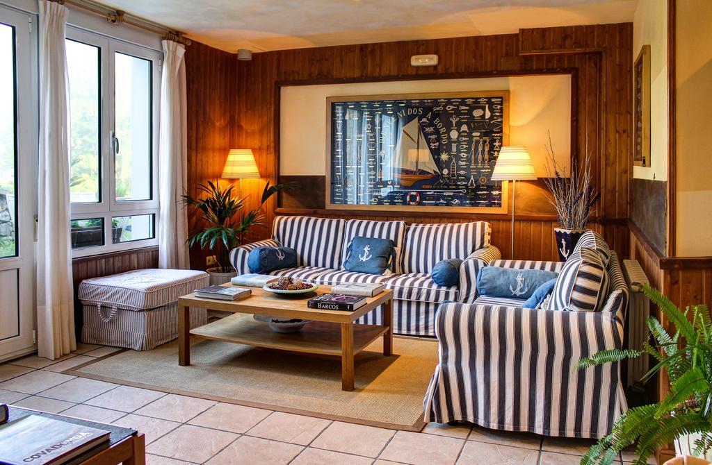 Hotel Mirador Del Sella Ribadesella Dış mekan fotoğraf