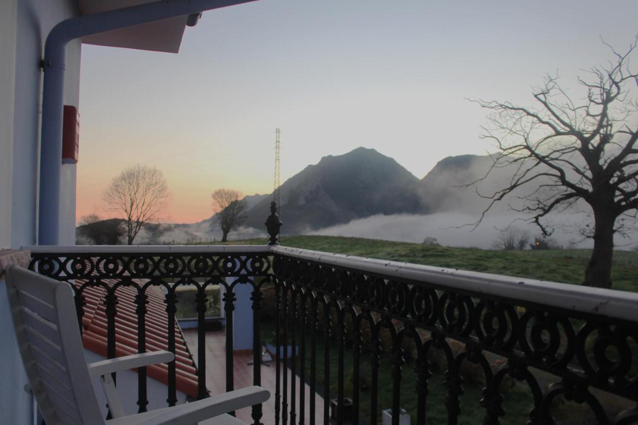 Hotel Mirador Del Sella Ribadesella Dış mekan fotoğraf