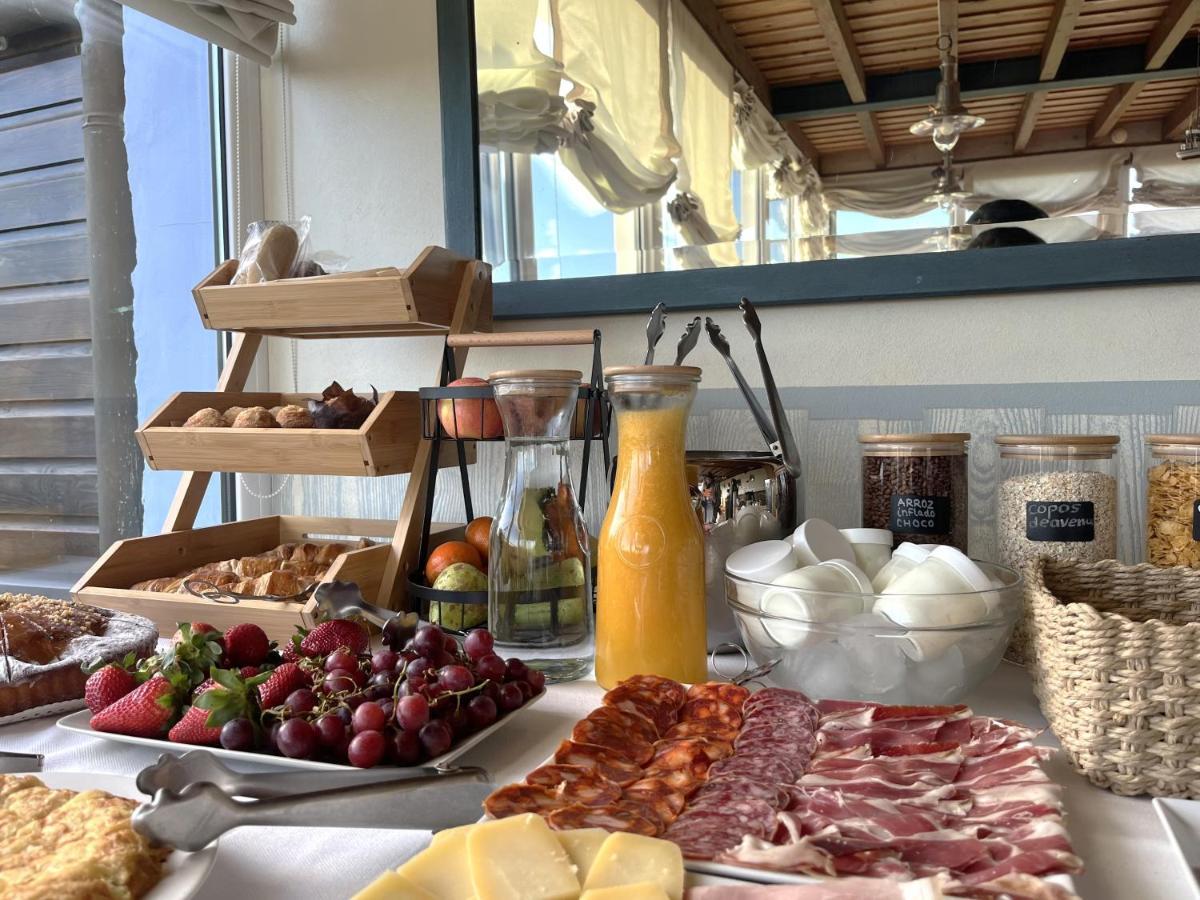 Hotel Mirador Del Sella Ribadesella Dış mekan fotoğraf