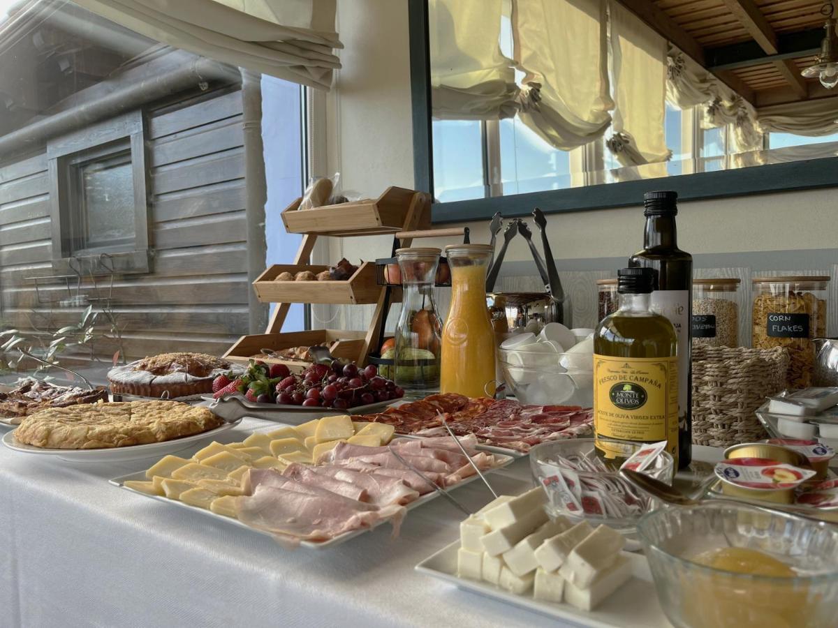 Hotel Mirador Del Sella Ribadesella Dış mekan fotoğraf