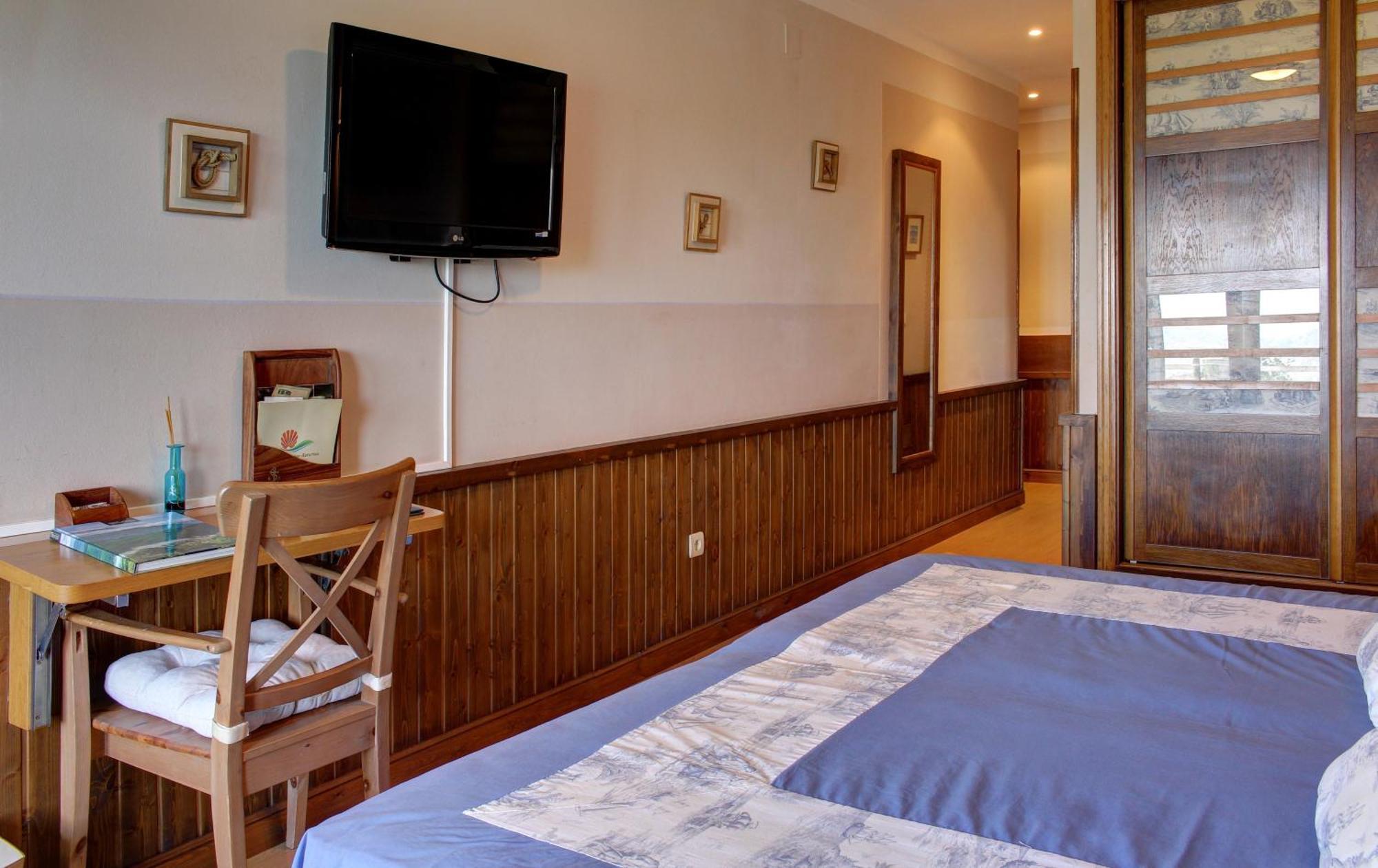 Hotel Mirador Del Sella Ribadesella Oda fotoğraf