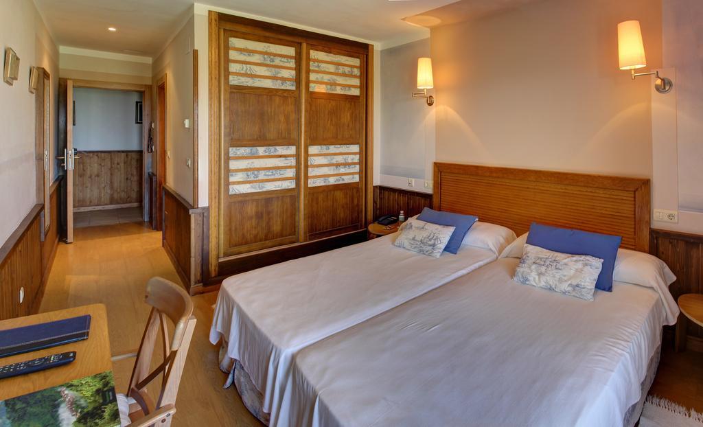 Hotel Mirador Del Sella Ribadesella Dış mekan fotoğraf