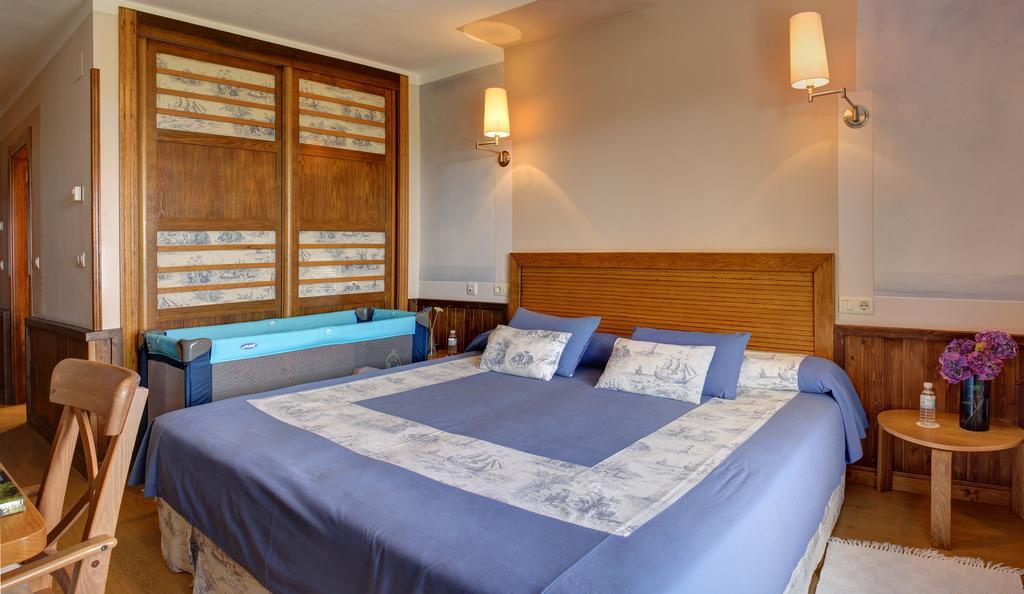 Hotel Mirador Del Sella Ribadesella Dış mekan fotoğraf