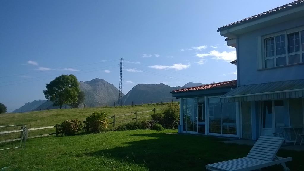 Hotel Mirador Del Sella Ribadesella Dış mekan fotoğraf